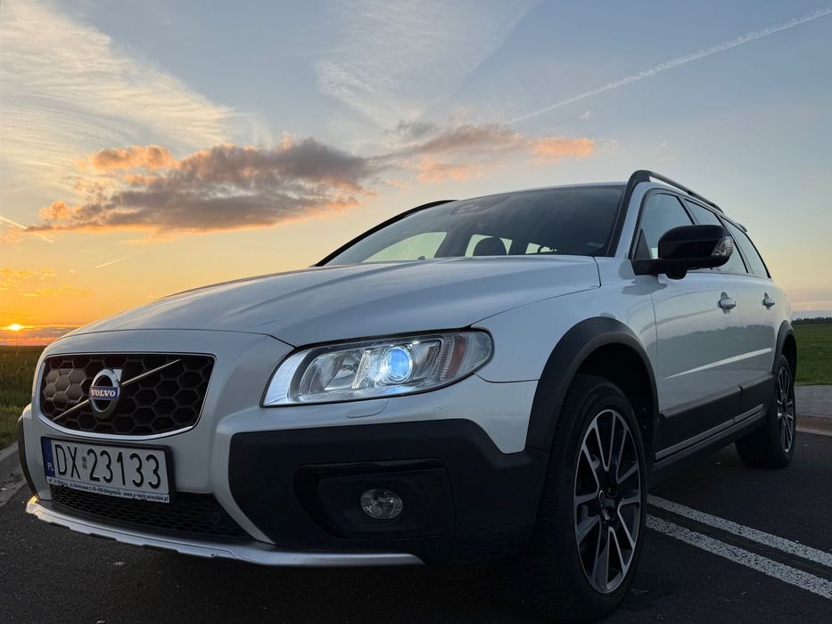 Volvo XC 70