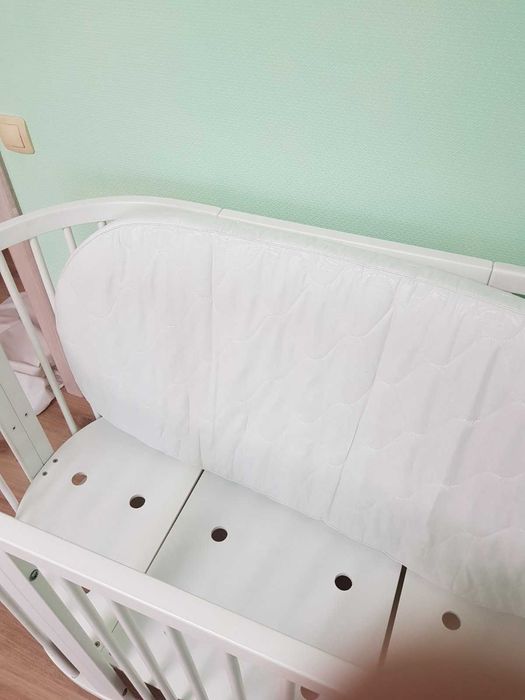 Матрац овал 120*60 дитячий