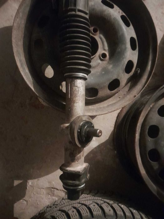 Рейка ваз 2108-2110