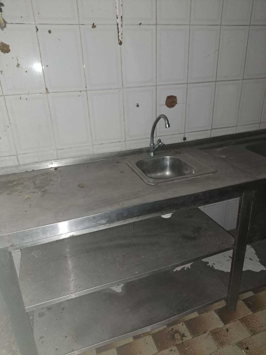Banca Industrial (2 idênticas - preço por cada uma)