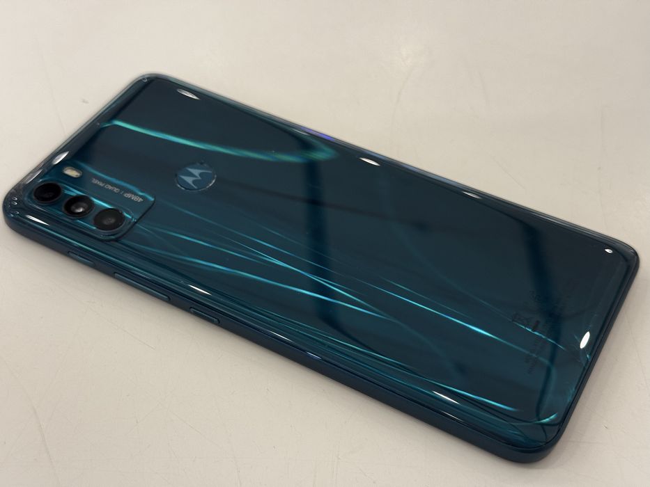 Motorola G50 4/64GB Zielony