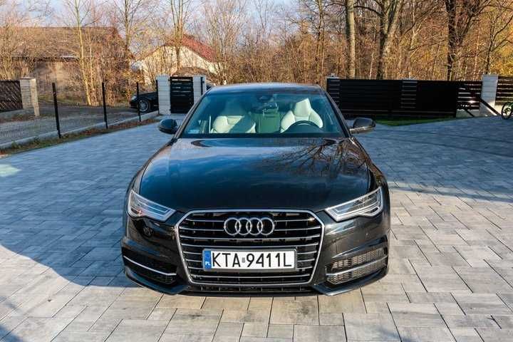 Audi A6C7 2.0 -ultra s tronic PRZEBIEG 101tys