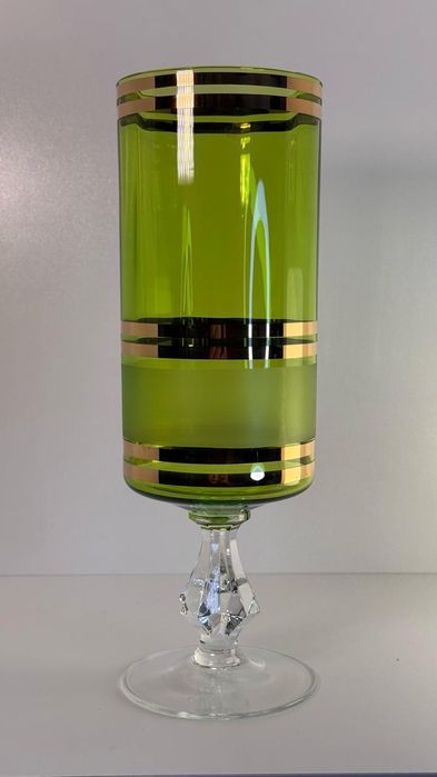 Вази, вінтаж Богемія