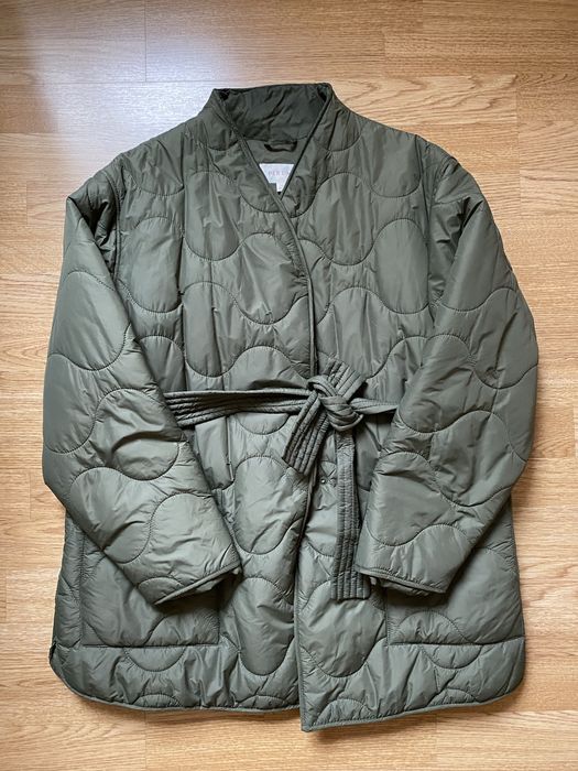 Куртка дутик кімоно per una m&s