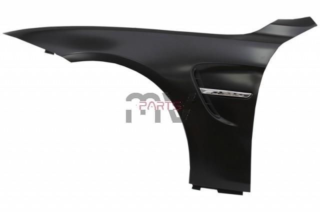 Guarda Lamas Bmw Série 4 F32 F33 F36 (2013 a 2019) Look M4