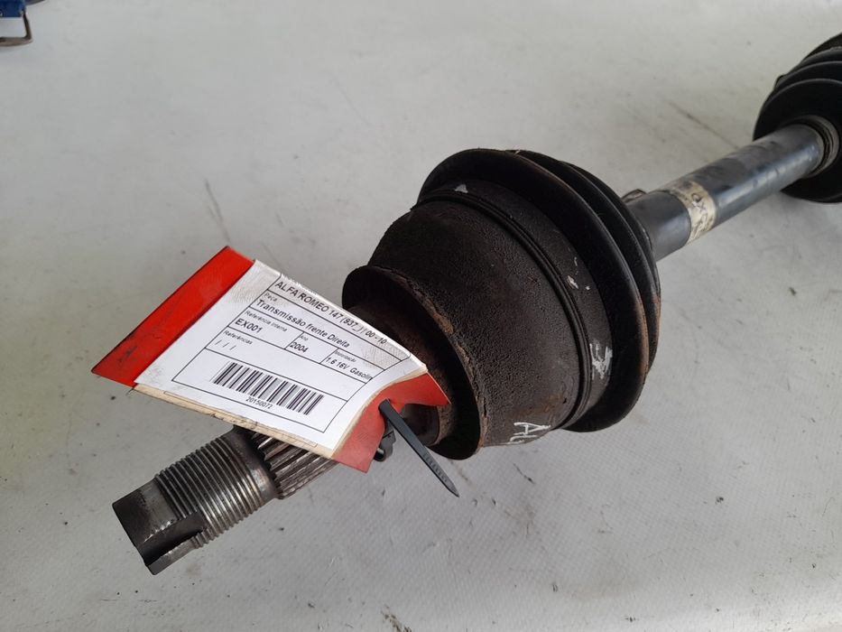 Transmissão frente direita ALFA ROMEO 147 (937_)