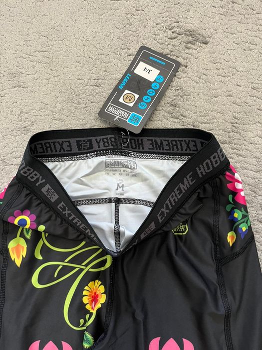 Legginsy Extreme Hobby Folk M