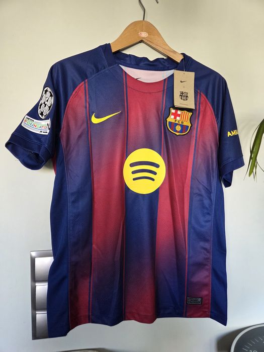 Koszulka FC Barcelona Lamine Yamal