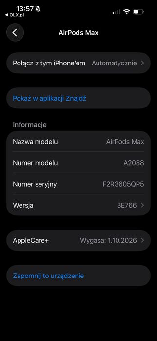Apple Airpods Max 2