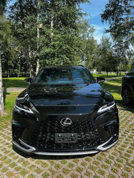 Новий Lexus RX350 F Sport 2 з ПДВ