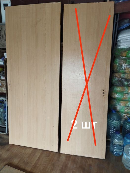 Двери межкомнатные и входные