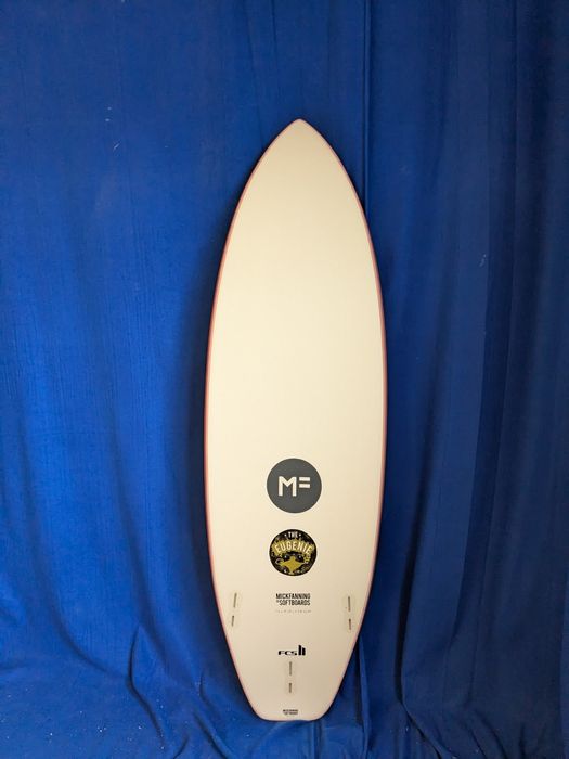 Prancha de Surf - Mick Fanning The Eugenie 5'6'' | 27.74 L