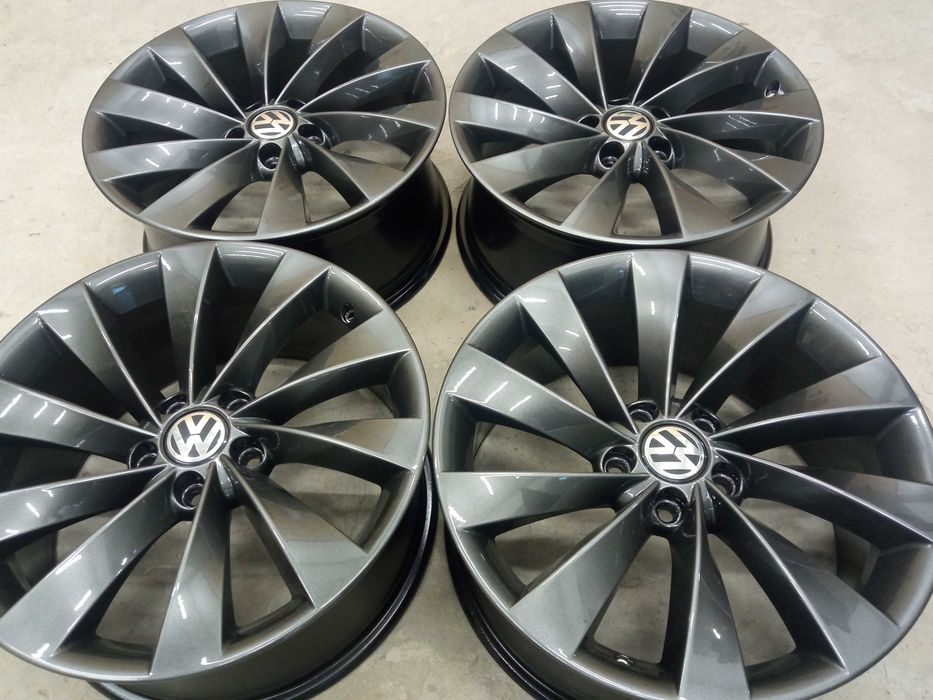 Felgi VW 18cali 5x112 et41 8j Interlagos