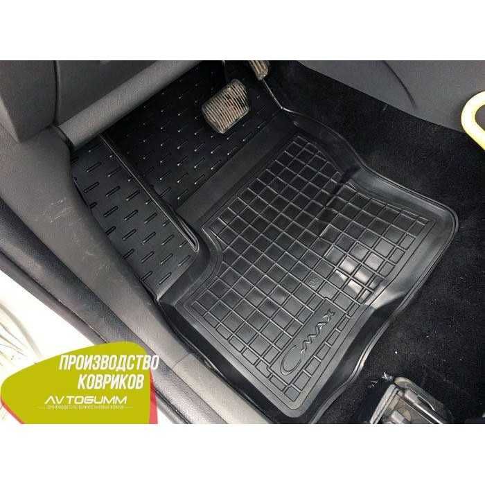Коврики в авто Avto Gumm Ford Puma C-MAX Focus Transit Fiesta Escape