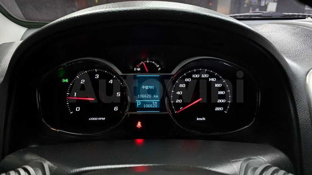 Chevrolet Captiva LT Premium