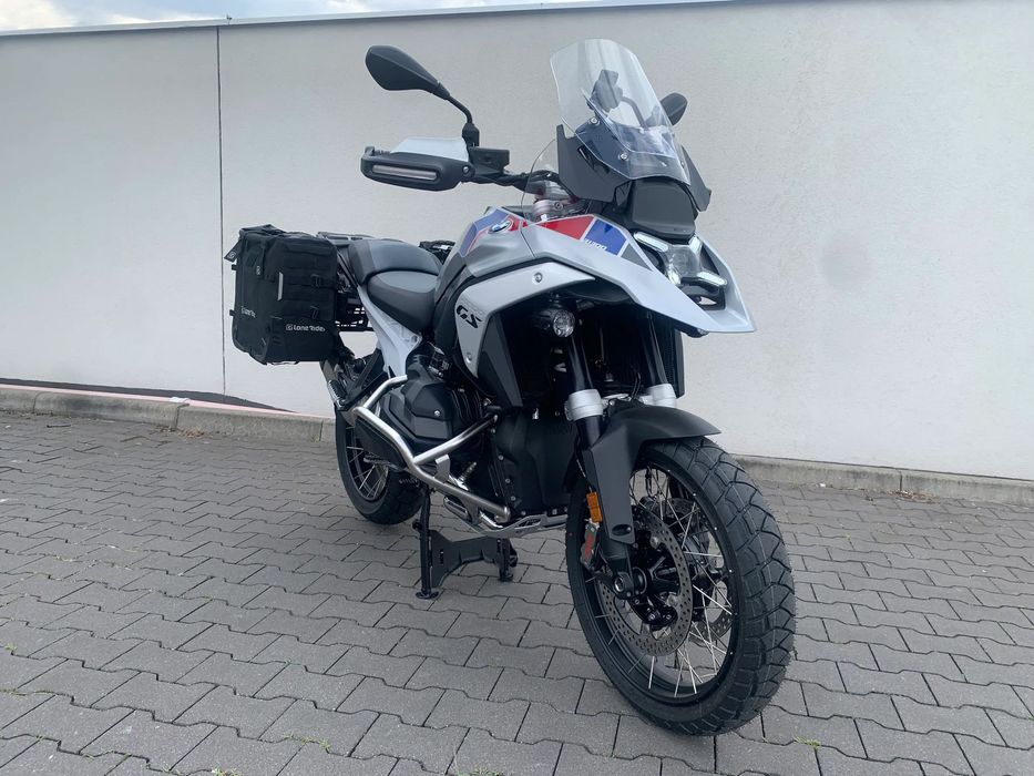 BMW GS BMW R1300GS 2026 Trophy Lone Rider - Dealer BMW ZK Motors Kielce
