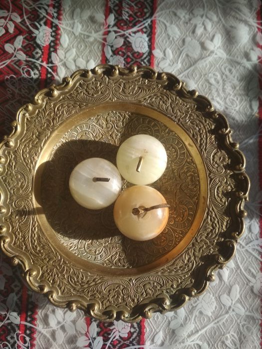 Чудовий чайний кофейний сервіз Італія