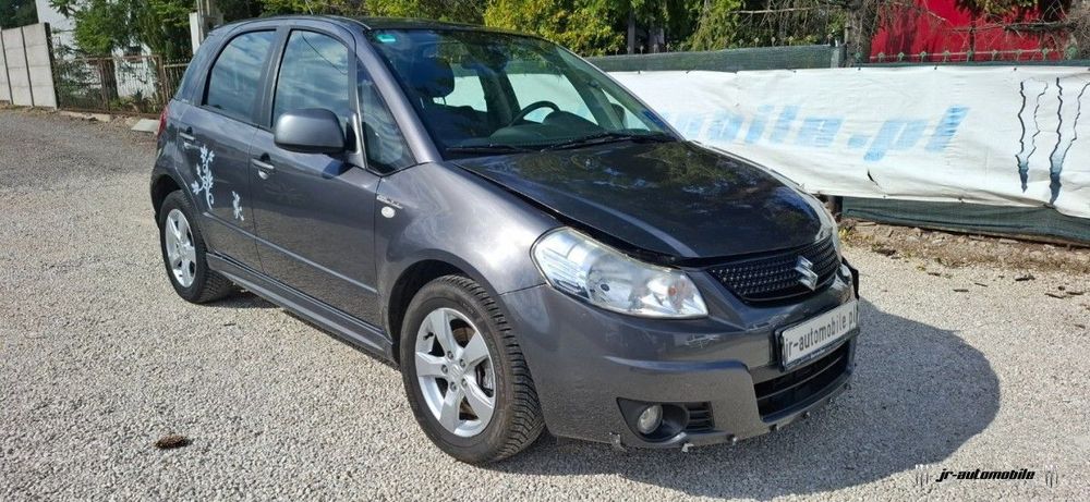 Suzuki SX4 Climatronic Alu TUV z Niemiec