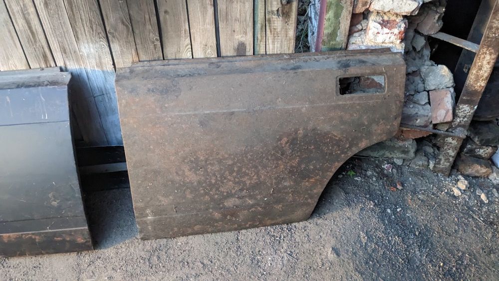 Панелі дверей ваз