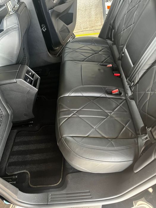 DS 7 Crossback — fotografia 8