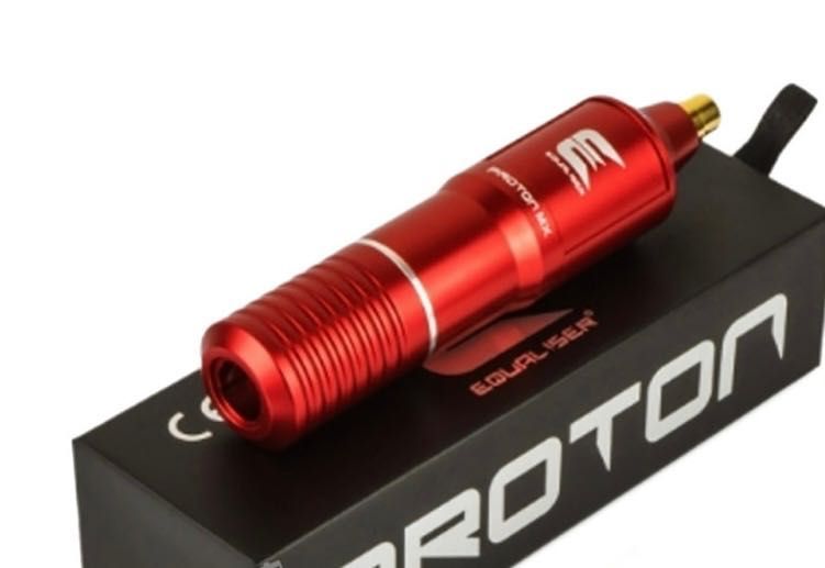 Модульна тату машинка