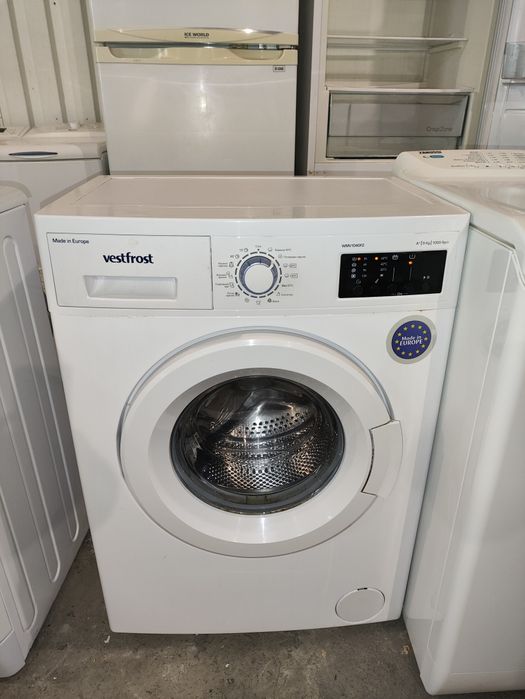 Пральна машина Vestfrost WMV1040F2.  Гарантія! Доставка!
