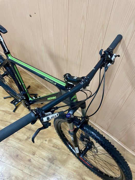 Bicicleta Nishiki Pinnacle Carbon