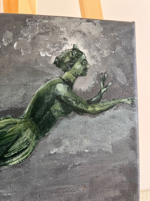 Pintura em telas