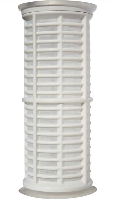 WK Cartucho de filtro de nylon de 5 polegadas, 60 mícrons