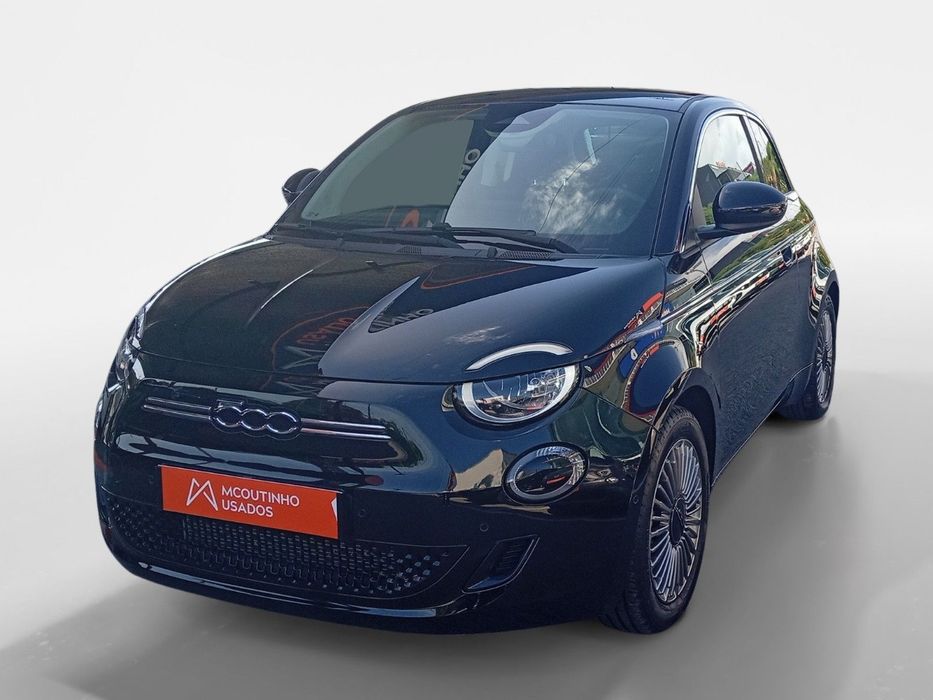 Fiat 500e 42 kWh