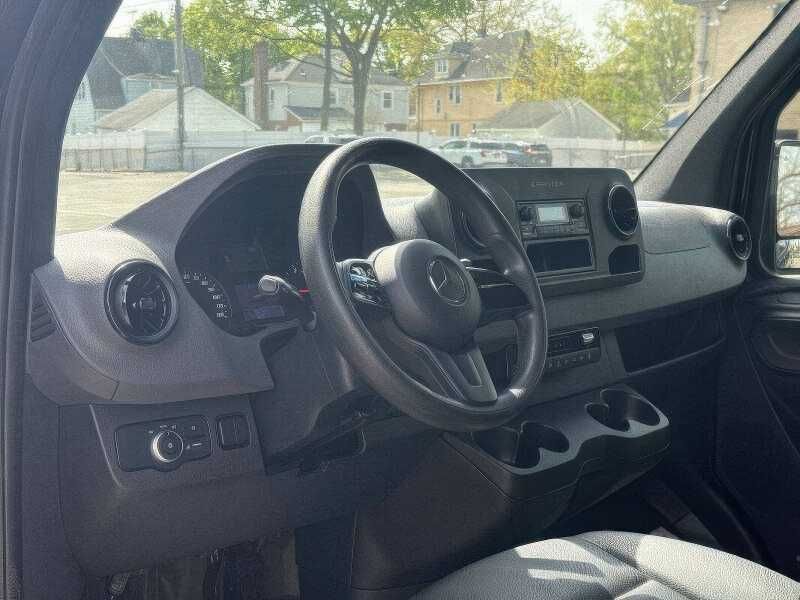 2020 Mercedes-Benz Sprinter 2500