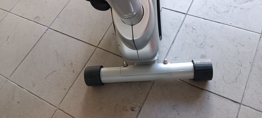Bicicleta estática magnética