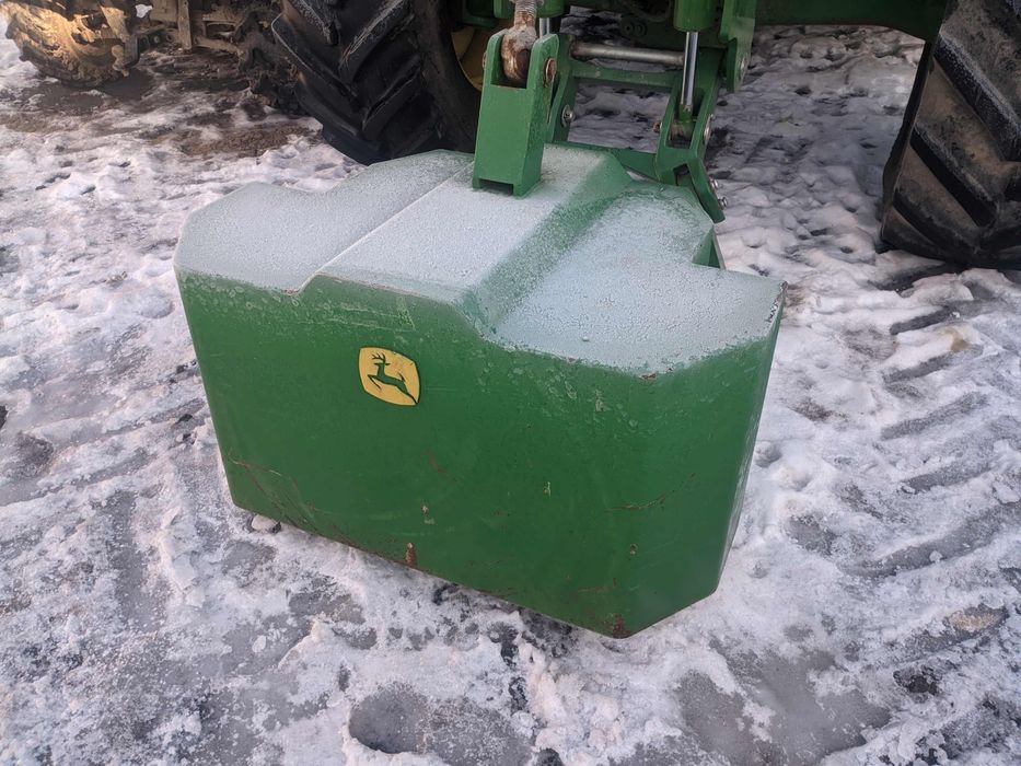 Ciężarek do John Deere 6800 ' 6900 ' 6600 ' 6610 ' 6810 ' 6910 i inne