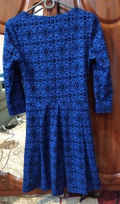 Красивое нарядное платье