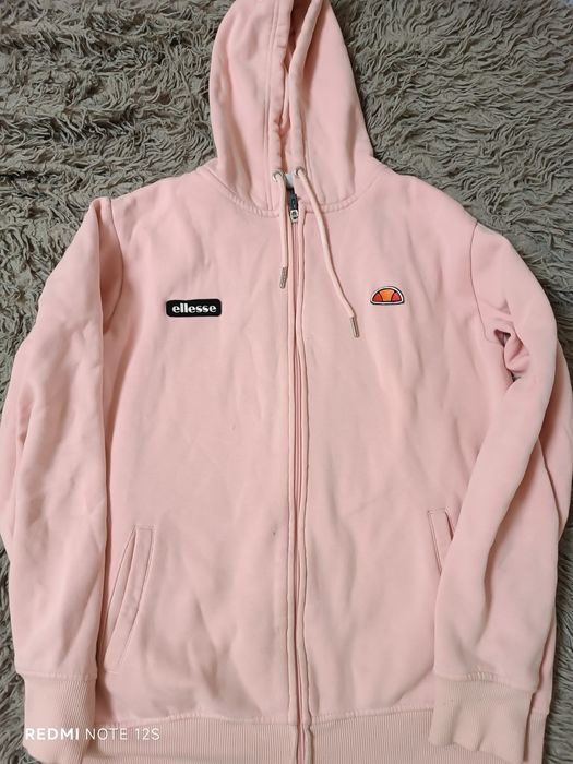 Кофта Ellesse розовая