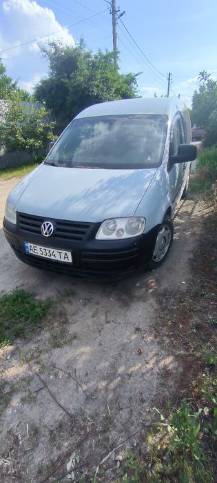 Продам volkswagen caddy