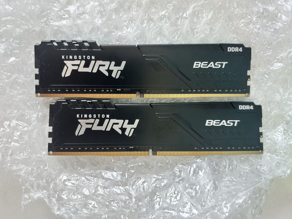 Ram ddr4 2x8 Gb 3600mhz Cl 17