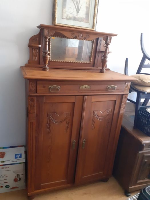 Bieliźniarka stary swierk