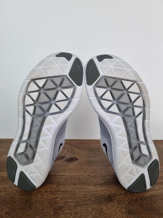 Buty Damskie Nike Flex 2017 RN roz. 37.5 • Szare • Treningowe / Biegowe