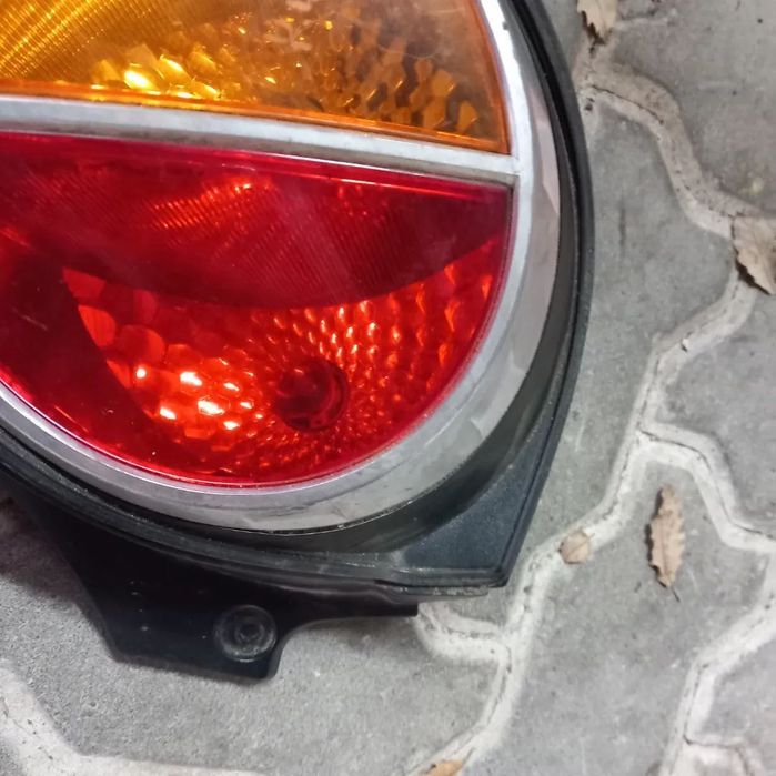 Farolin chevrolet spark lado passageiro