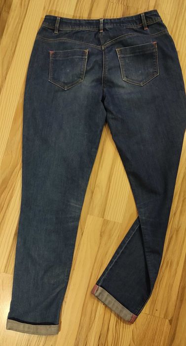 Jeansy George, 146-152