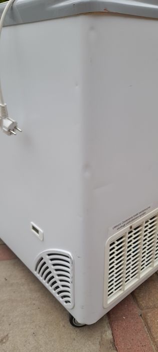 Konserwator do lodów zamrażarka Byfal