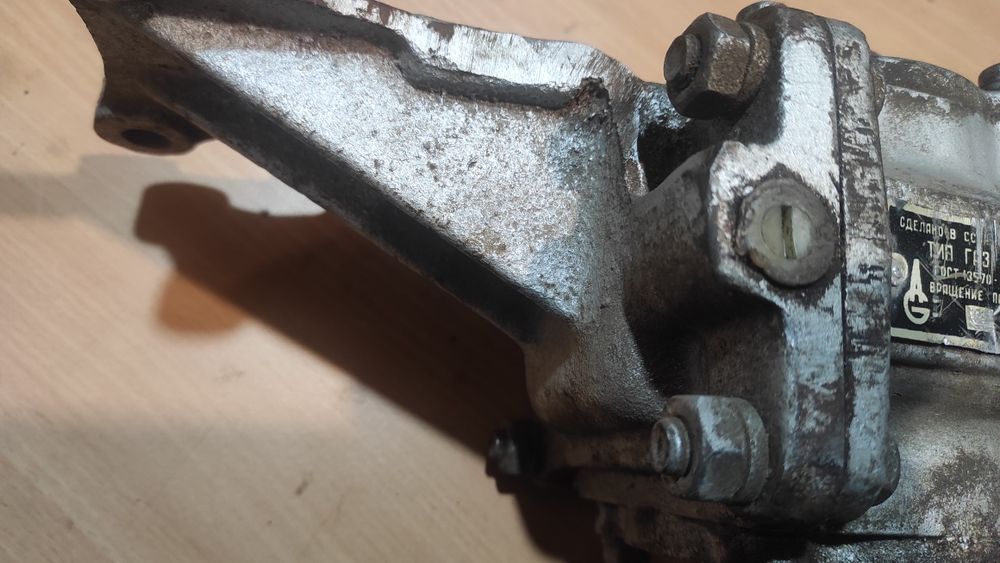 Компрессор ГАЗ 66