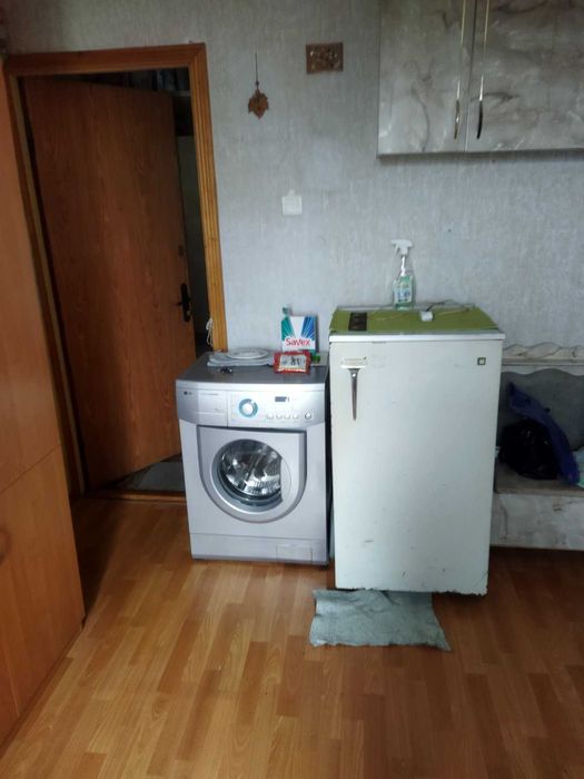 Сдаю гостинку на Салтовке. Метро –10мин.