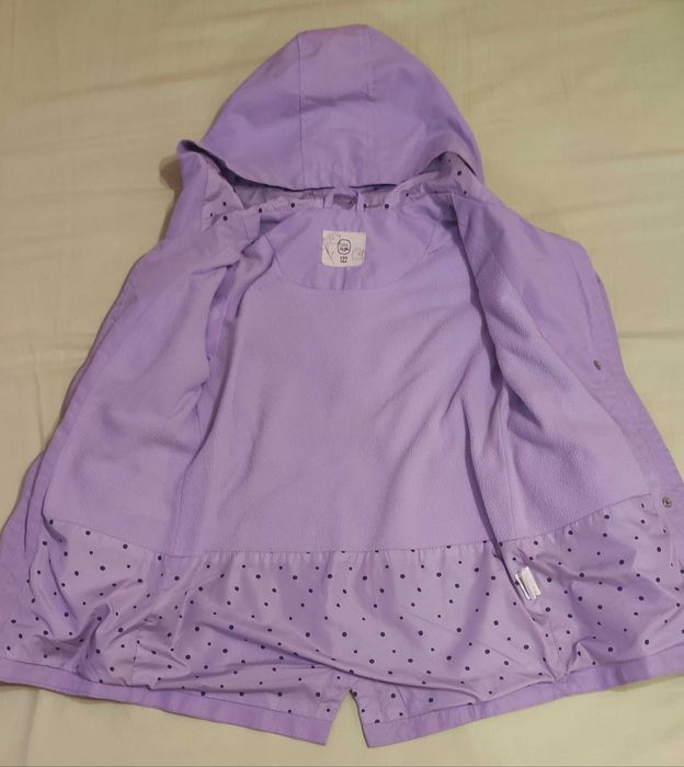 Płaszczyk cool club 122