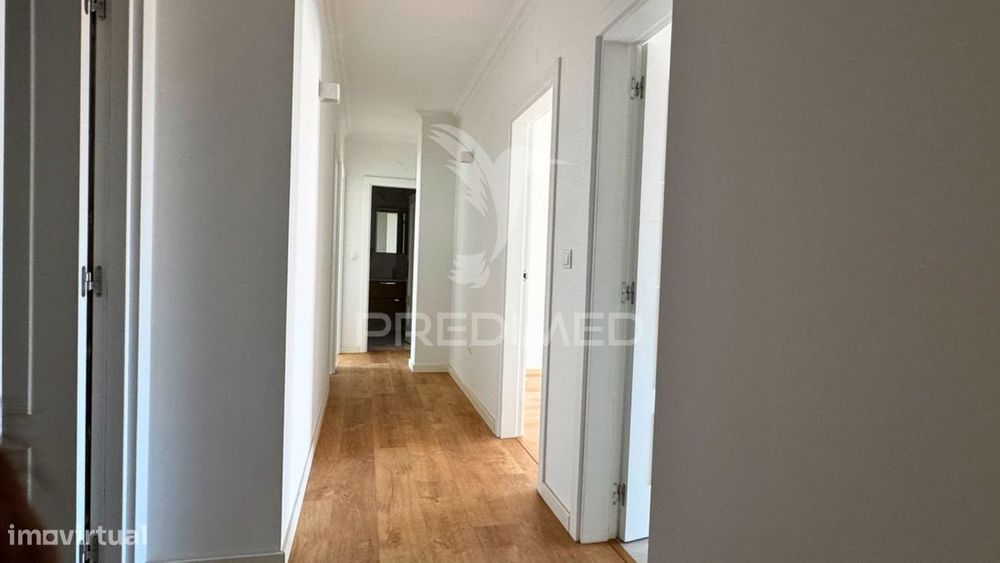 Apartamento T3 - Pronto a habitar no centro de Beja