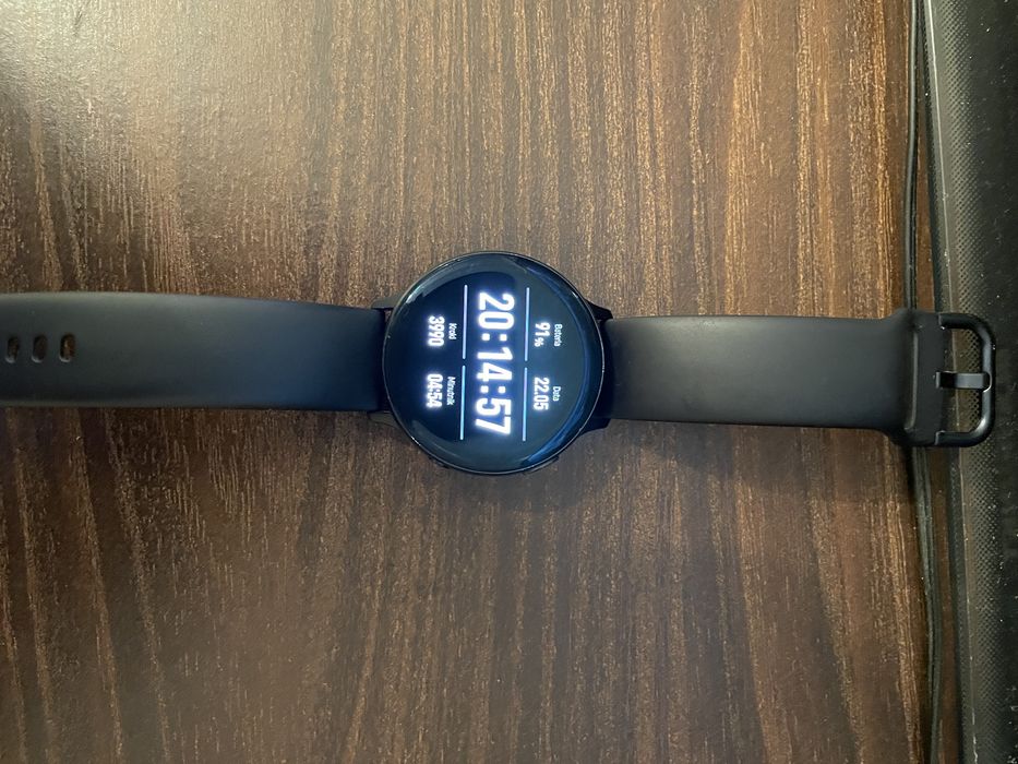 Samsung Galaxy Watch Active 2 plus opaska gshock