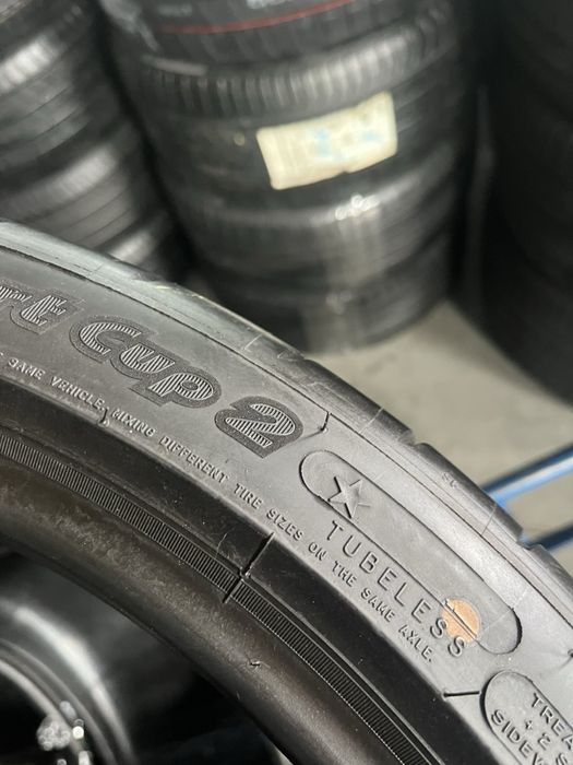 265/35/19+245/35/19 R19 Michelin Pilot Sport CUP2 * 4шт нові