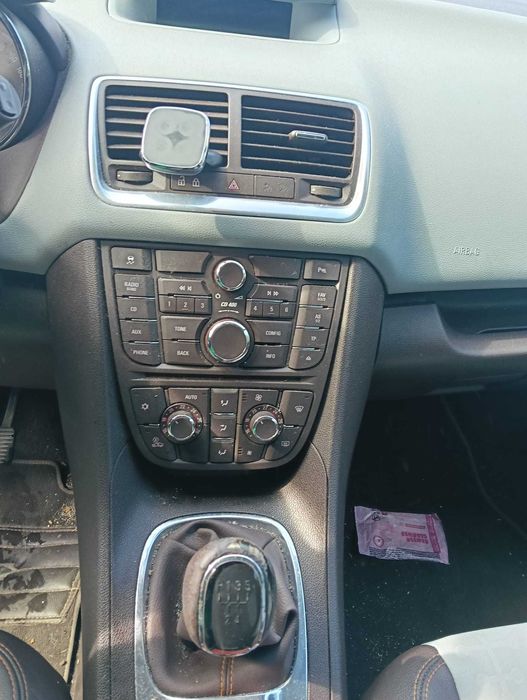 Opel Meriva B 1.3CDTI (06/2010)