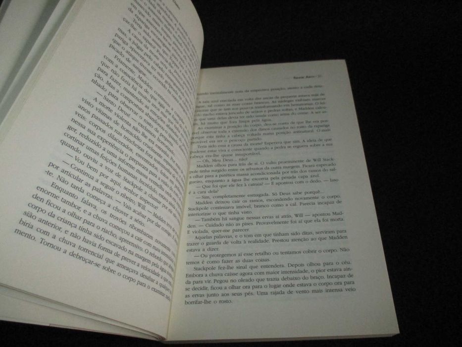 Livro A Marca do Diabo Rennie Airth Parque das Nações • OLX.pt